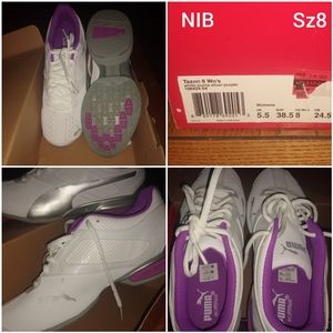 New in Box PUMAS